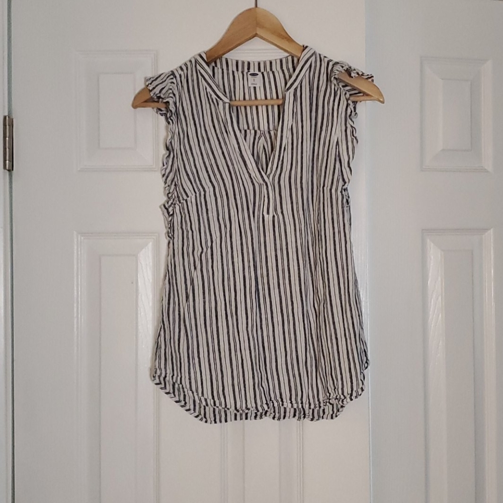 Linen blouse